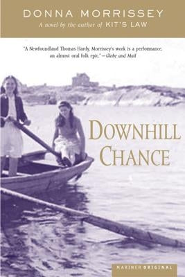 Downhill Chance by Morrissey, Donna