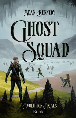 Ghost Squad by Kennedy, Sean