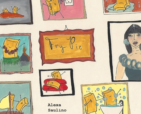 FryPie by Saulino, Alexa