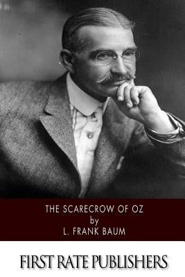 The Scarecrow of Oz by Baum, L. Frank