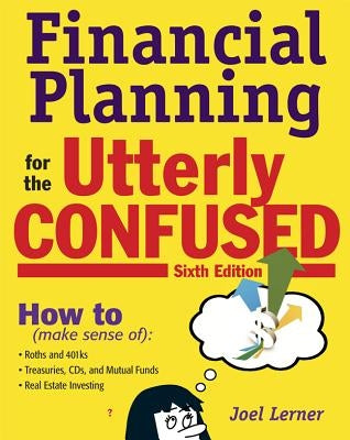 Financl Plnng Uttrly Conf 6e by Lerner, Joel J.
