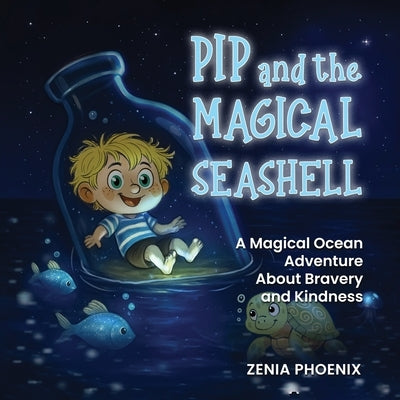 Pip and the Magical Seashell: A Heartwarming Ocean Adventure by Phoenix, Zenia