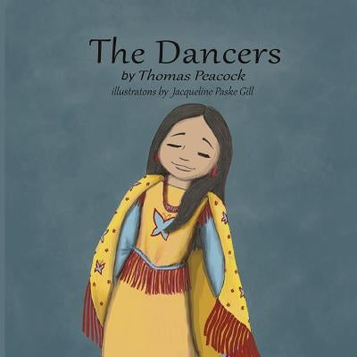 The Dancers by Paske Gill, Jacqueline
