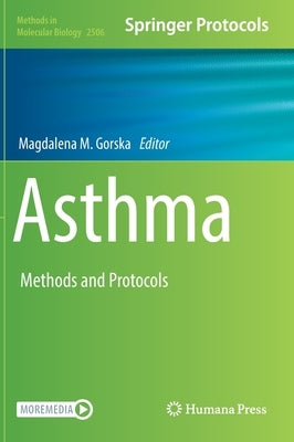 Asthma: Methods and Protocols by Gorska, Magdalena M.