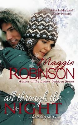 All Through the Night: a holiday story by Robinson, Maggie