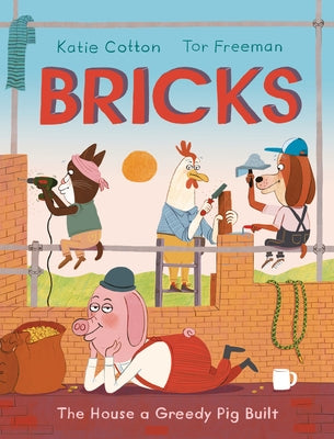 Bricks by Cotton, Katie