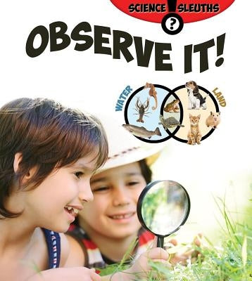 Observe It! by Sharkawy, Azza