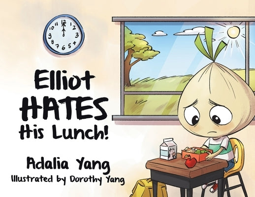 Elliot HATES His Lunch! by Yang, Adalia