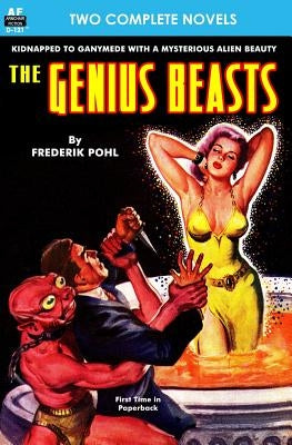 Genius Beasts, The & This World is Taboo by Leinster, Murray