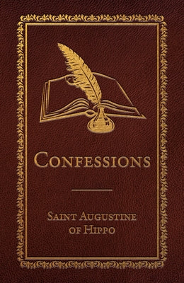 Confessions by Esolen, Anthony