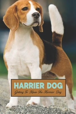 Harrier Dog: Getting To Know The Harrier Dog by Mollie, Gosnell