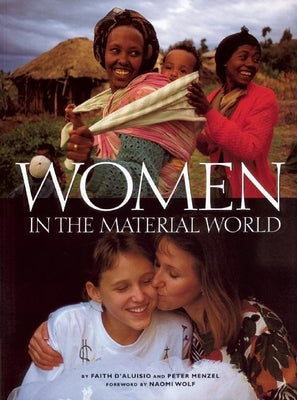 Women in the Material World by D'Aluisio, Faith