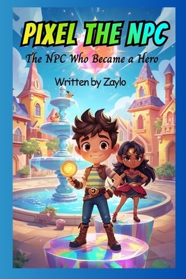 Pixel the Npc: The NPC Who Became a Hero by Zaylo