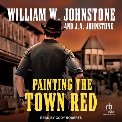Painting the Town Red by Johnstone, William W.