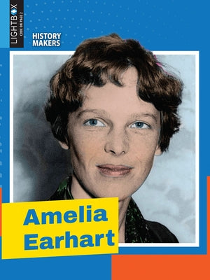 Amelia Earhart by Wearing, Judy