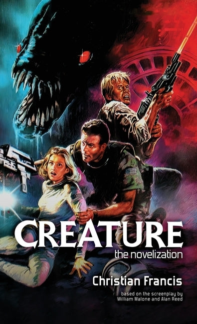 Creature by Francis, Christian