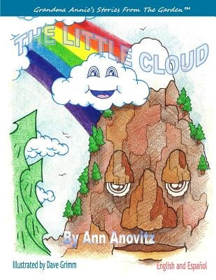 The Little Cloud by Anovitz, Ann