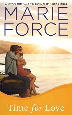 Time for Love (Gansett Island Series, Book 9) by Force, Marie