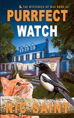 Purrfect Watch by Saint, Nic
