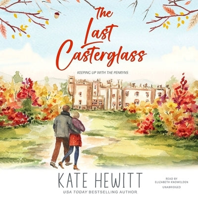 The Last Casterglass by Hewitt, Kate