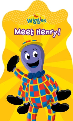 Meet Henry! by Wiggles, The