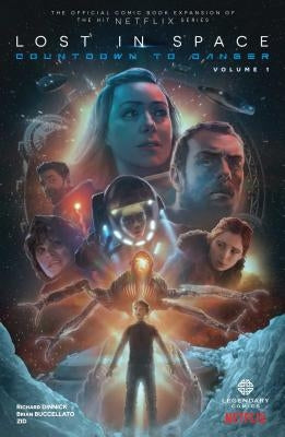Lost in Space: Countdown to Danger by Dinnick, Richard