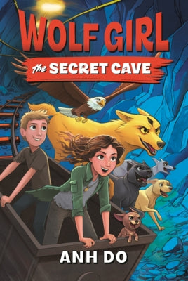 Secret Cave by Do, Anh
