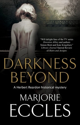Darkness Beyond by Eccles, Marjorie