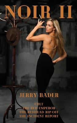 Noir II by Bader, Jerry