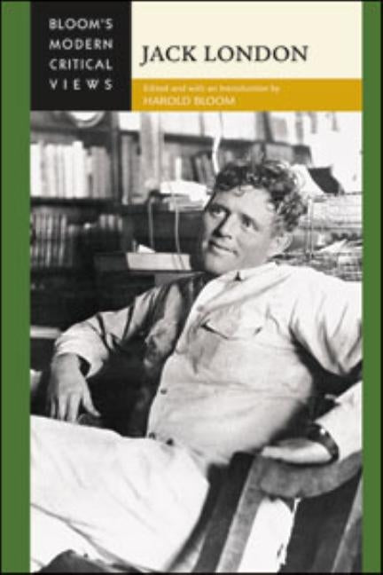 Jack London by Bloom, Harold