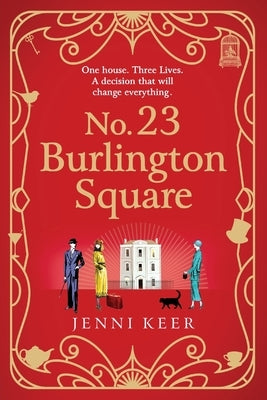 No. 23 Burlington Square by Keer, Jenni