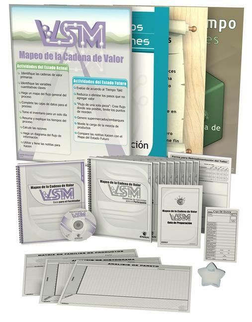 Vsm Training Package (Spanish) by Enna