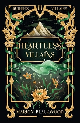 Heartless Villains by Blackwood, Marion