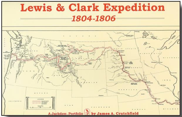 Lewis and Clark Expedition by Crutchfield, James A.