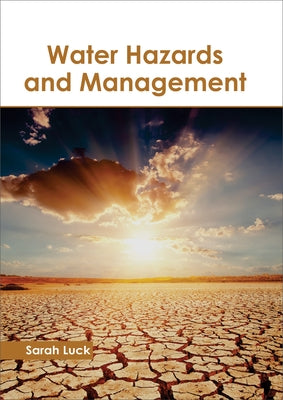 Water Hazards and Management by Luck, Sarah