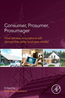 Consumer, Prosumer, Prosumager: How Service Innovations Will Disrupt the Utility Business Model by Sioshansi, Fereidoon