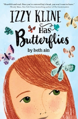 Izzy Kline Has Butterflies by Ain, Beth