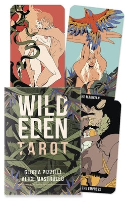 Wild Eden Tarot by Mastroleo, Alice