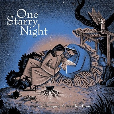 One Starry Night by Thompson, Lauren