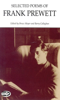 Selected Poems of Frank Prewett by Prewett, Frank