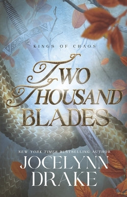 Two Thousand Blades by Drake, Jocelynn