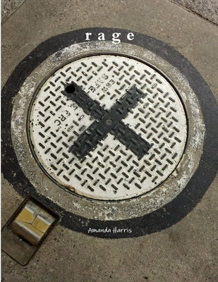 Rage by Harris, Amanda
