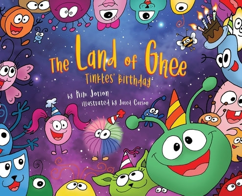 The Land of Ghee 2: Tinkles Birthday by Jorion, Kim