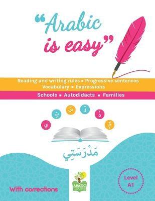 Arabic is easy Level 1 Volume 2 by Treasure, Arabic