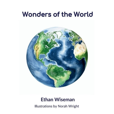 Wonders of the World by Wiseman, Ethan