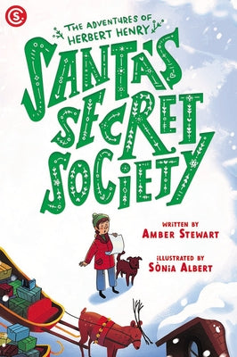 Santa's Secret Society by Stewart, Amber