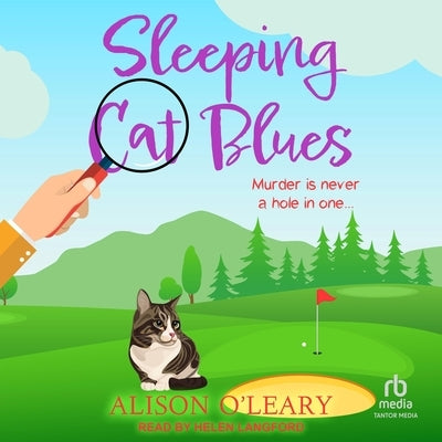 Sleeping Cat Blues by O'Leary, Alison