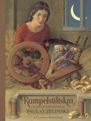 Rumpelstiltskin by Zelinsky, Paul O.