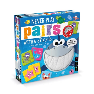 Never Play Pairs with a Shark by Make Believe Ideas
