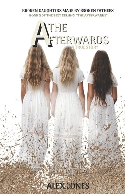 The Afterwards: Broken Daughters made by Broken Fathers by Jones, Alex